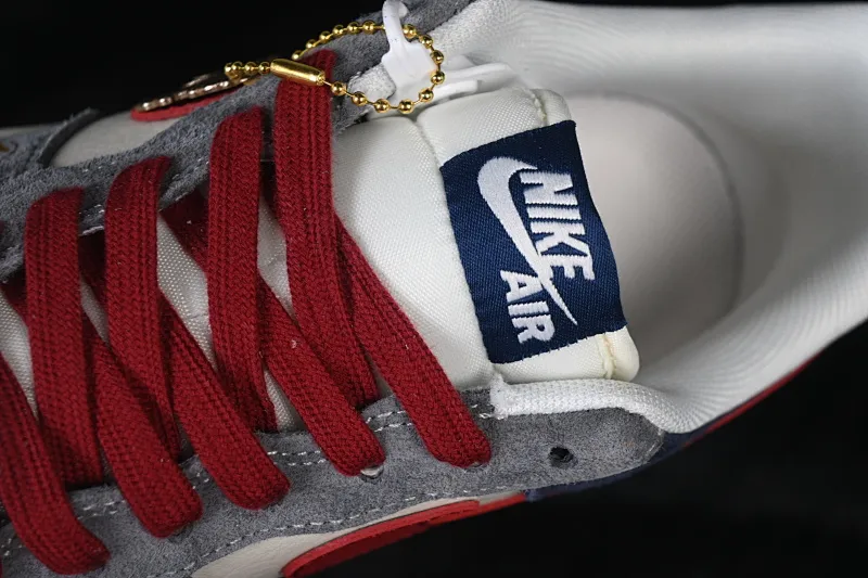 All Categories Nk Air Force 1 Air Force Series Nk Air Force 1 Low Air Force Low Nike Air Force 1'07 Low Red Navy Contrast Color Air Force One Low Casual Sneakers JP2026-153